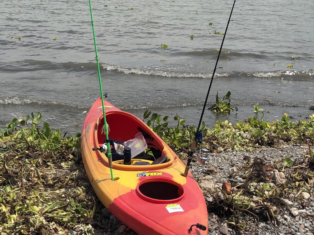 Jonathan Walker-Chapala必去景点