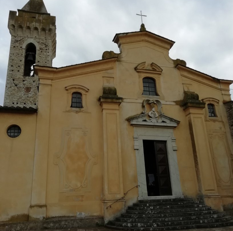 Il Castello di Calenzano-卡伦扎诺必去景点
