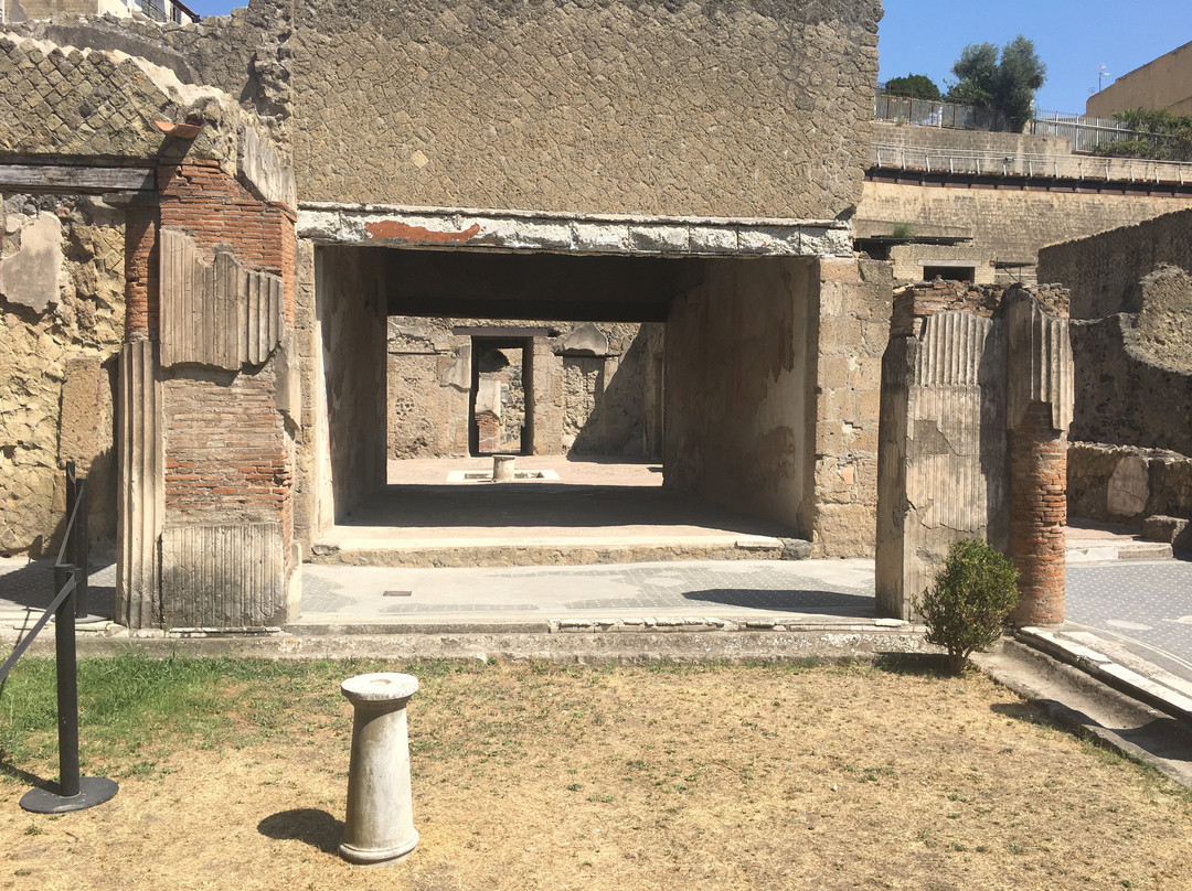 Casa del Salone Nero-埃尔科拉诺必去景点