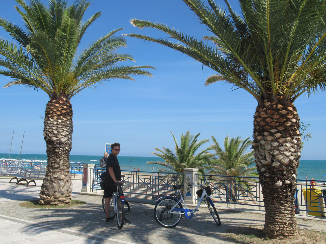Pista Ciclabile Porto d'Ascoli a Cupramarittima景点图片
