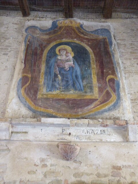 Castello di Fiorenzuola di Focara景点图片