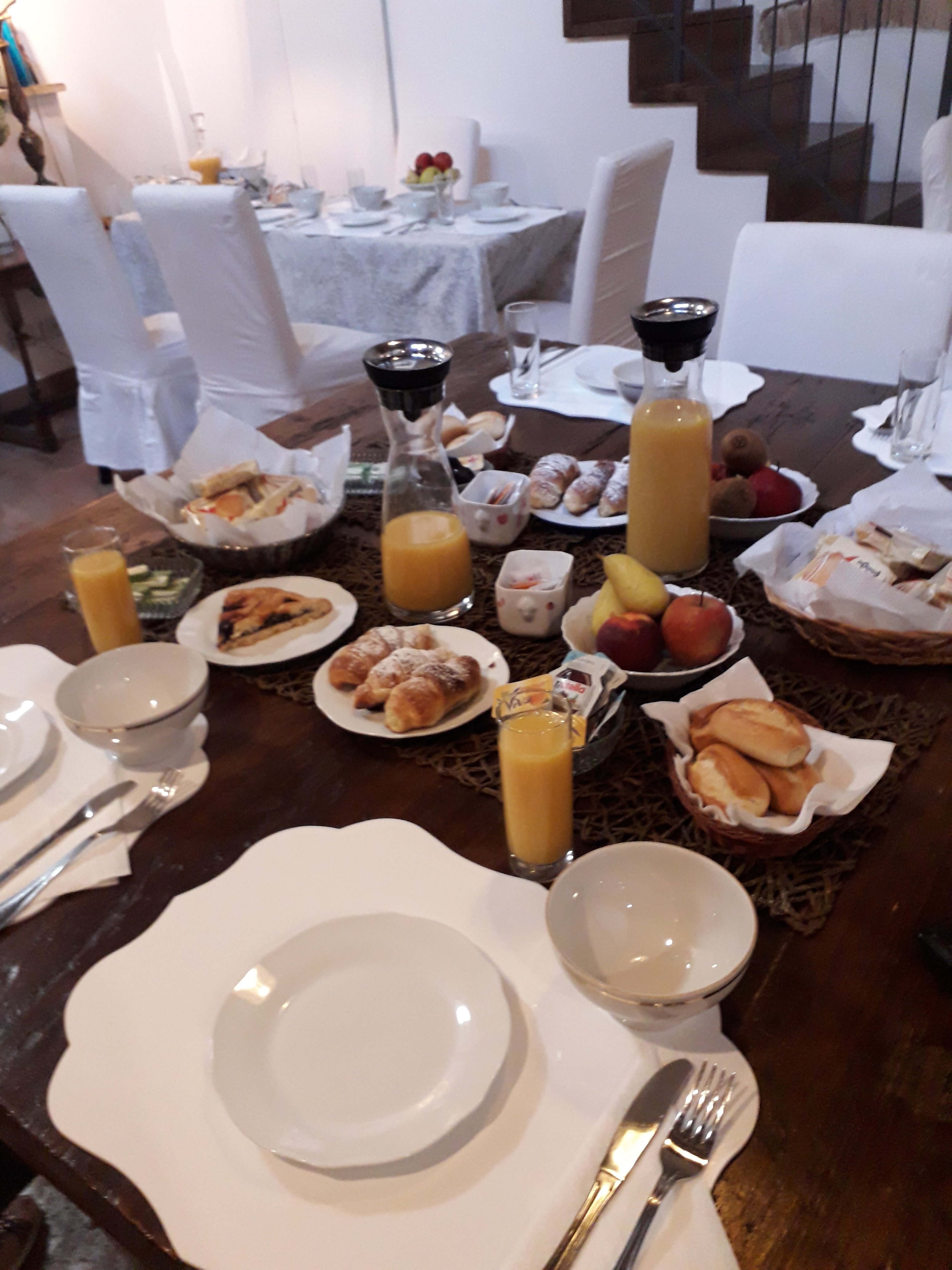 Residenza D'Epoca San Lorenzo Tre-餐饮