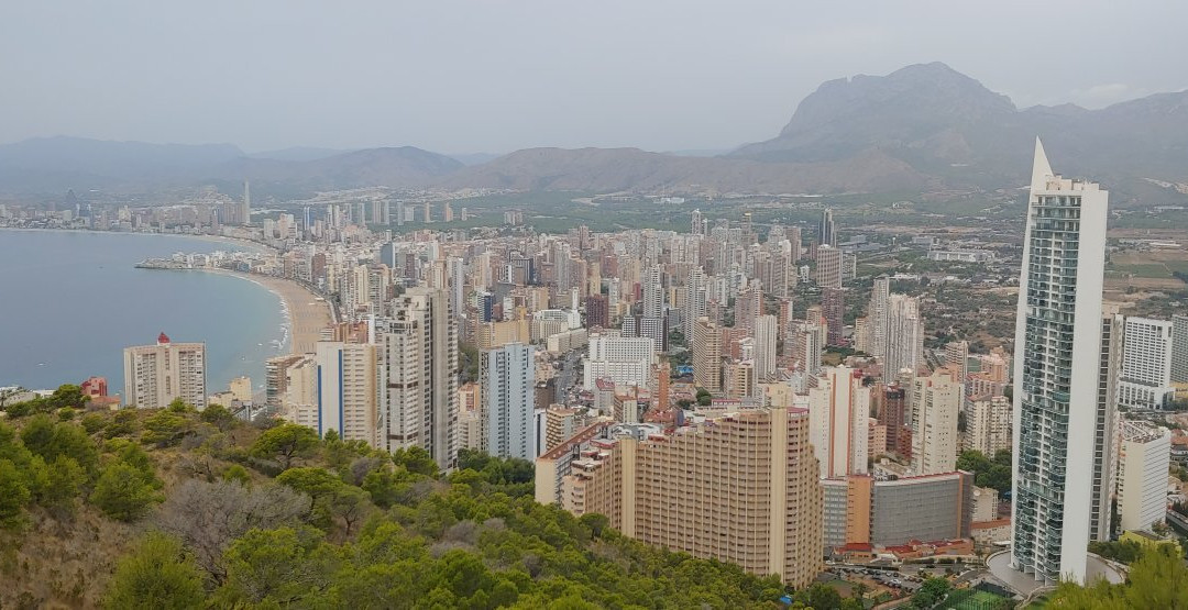 La Creu de Benidorm景点图片