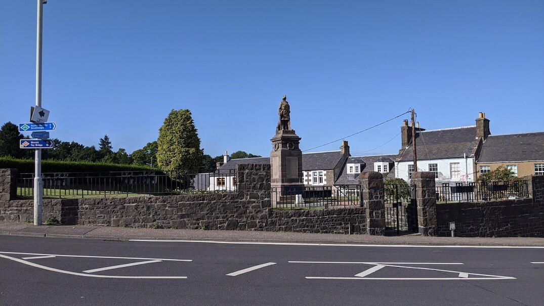 Newburgh War Memorial-Newburgh必去景点