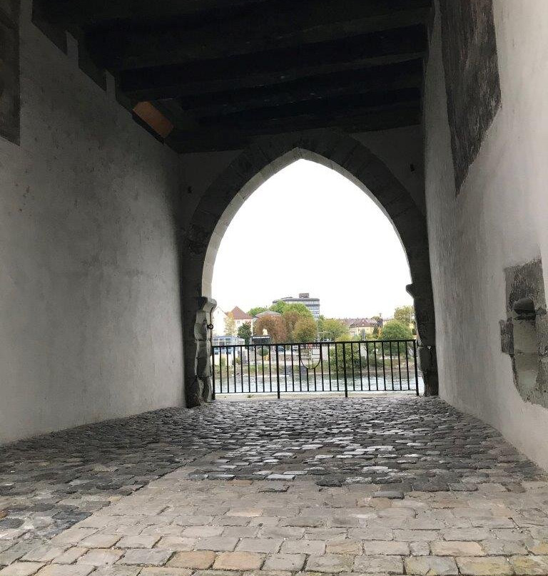Rheintorturm-康士坦茨必去景点
