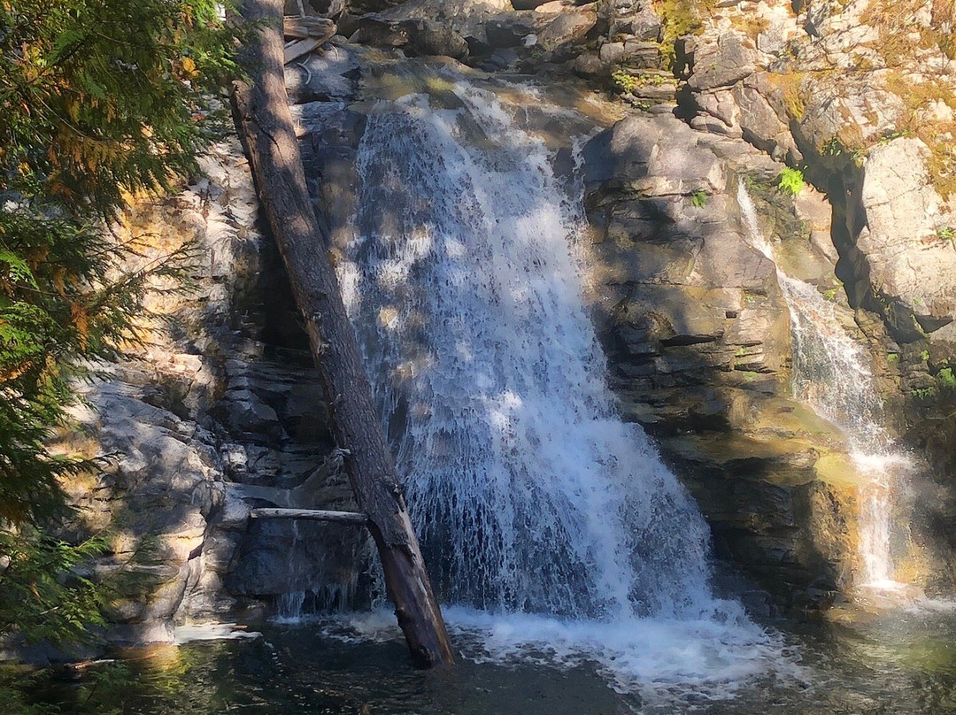 Rainbow Falls景点图片