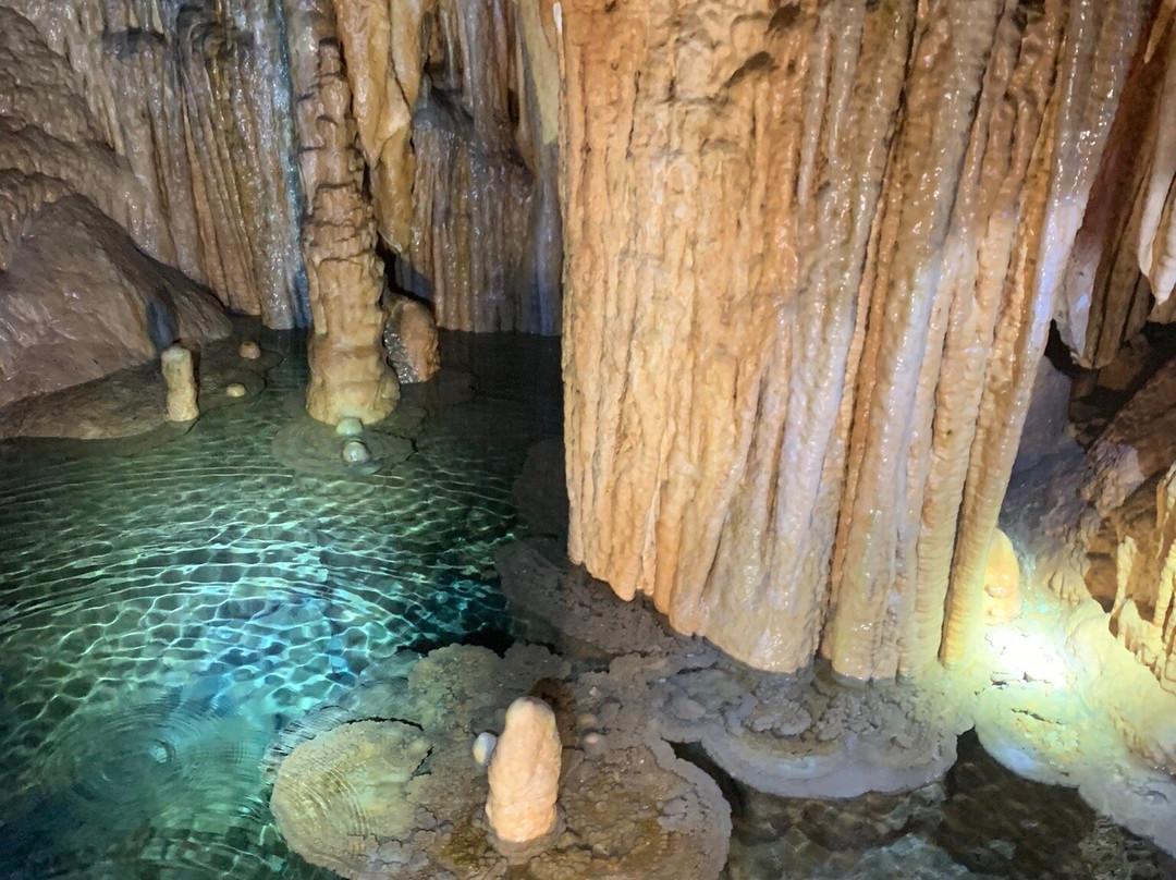 Onondaga Cave-Leasburg必去景点