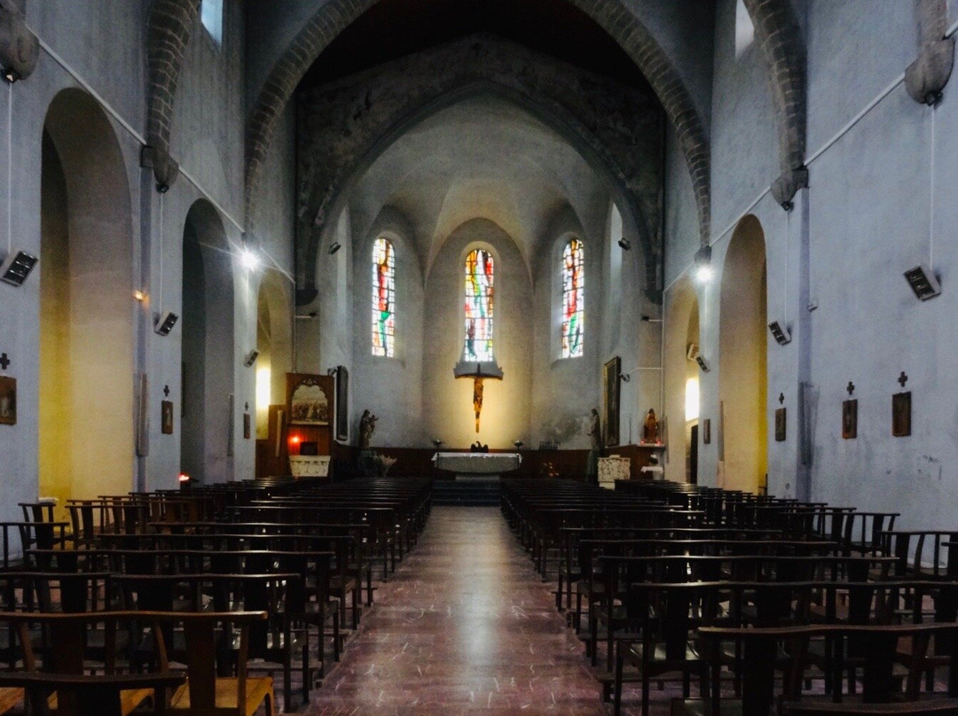 Eglise Saint-Jerome景点图片