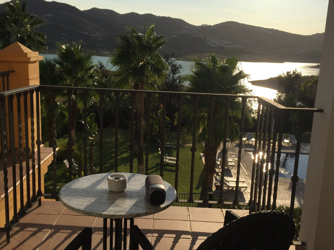 Bbou Hotel La Viñuela & Spa主图