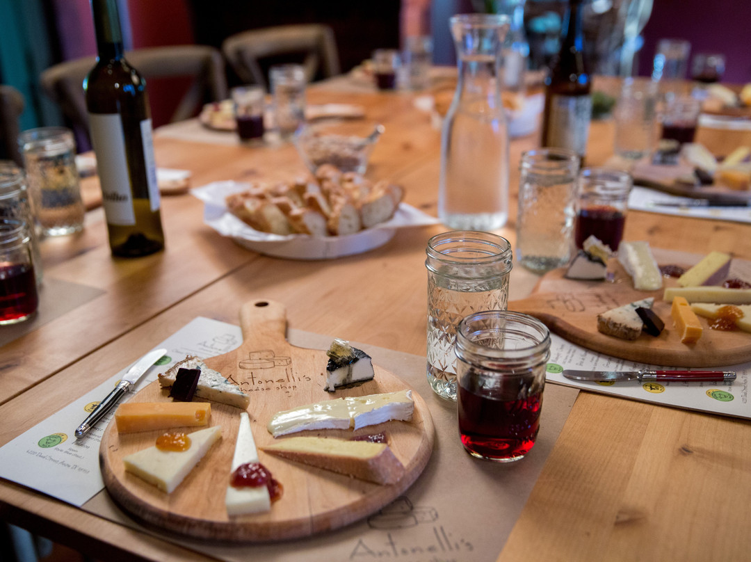 Antonelli's Cheese Shop-奥斯丁必去景点