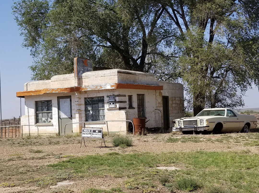 Glen Rio Ghost Town景点图片