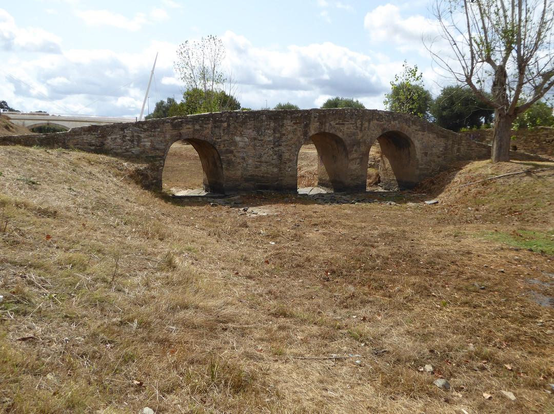 Ribeira de Cobres Bridge景点图片