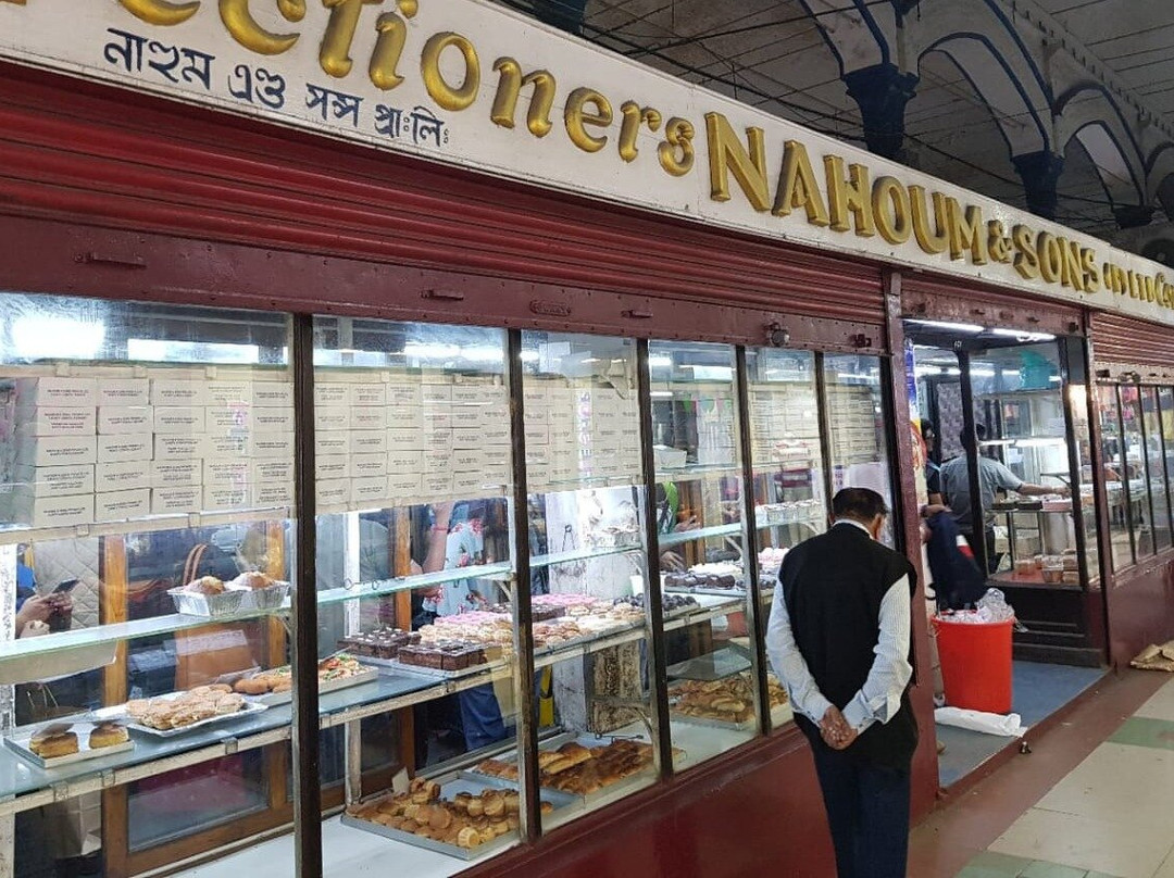 Yellow Umbrella-加尔各答（亦写作“Calcutta”）必去景点