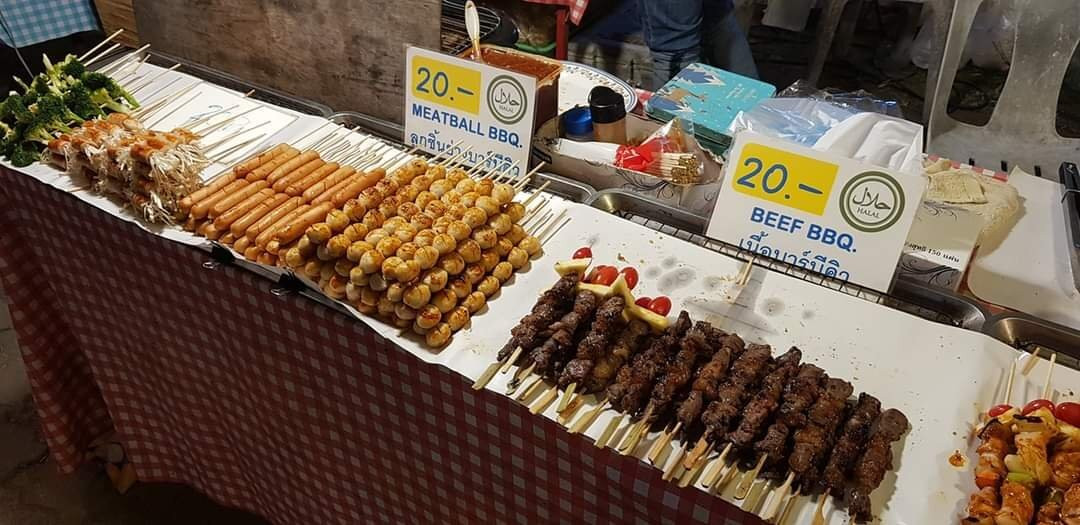 Ao Nang Mosque-奥南必去景点