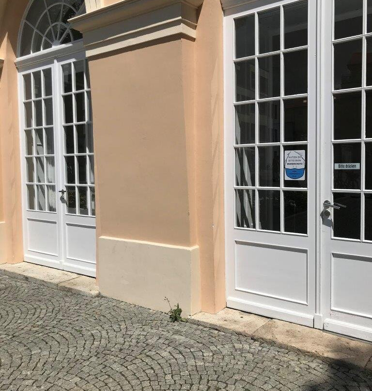 Haus der Weimarer Republik - Forum für Demokratie-魏玛必去景点