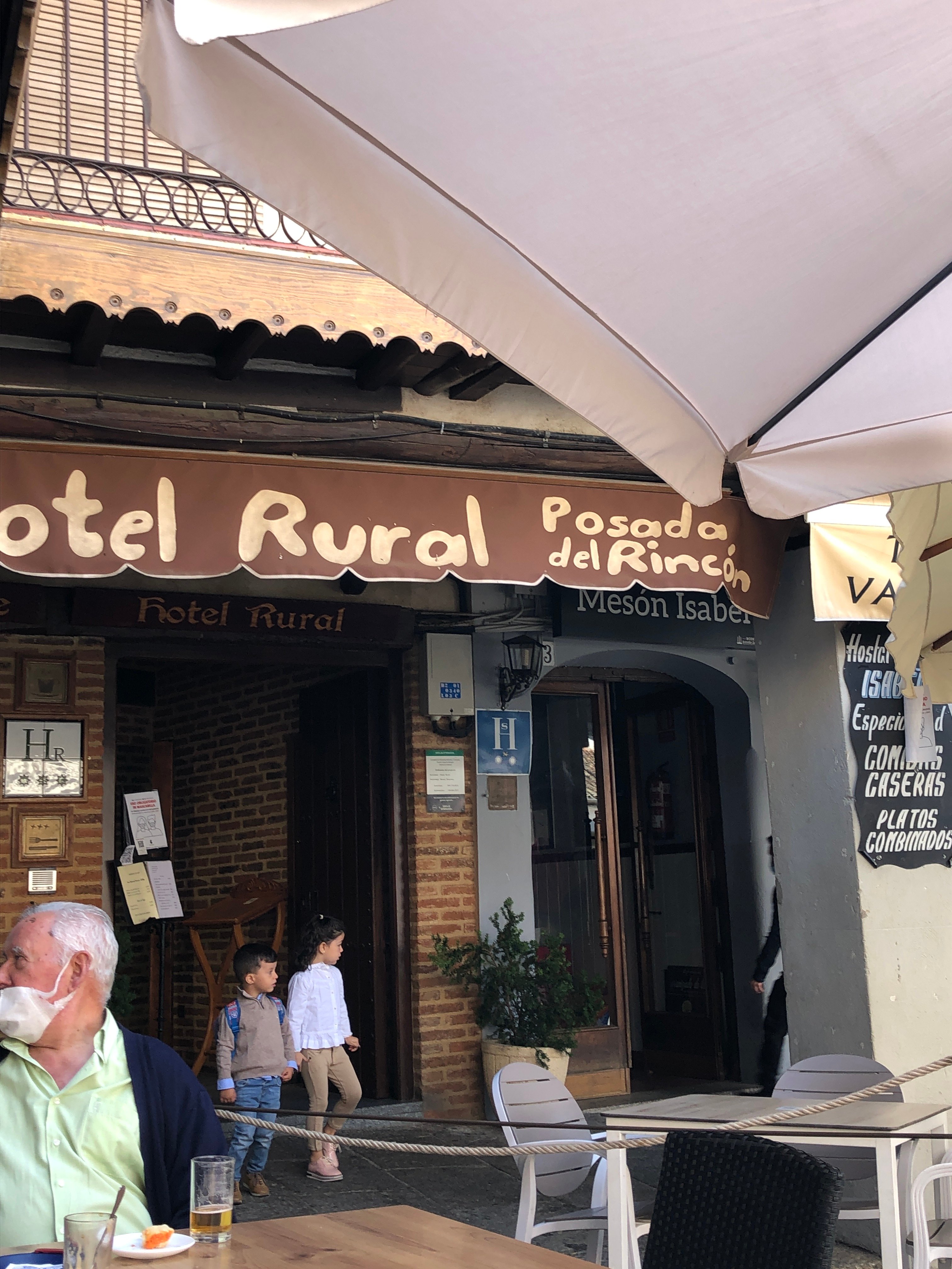 Hotel Rural Posada del Rincón-官方