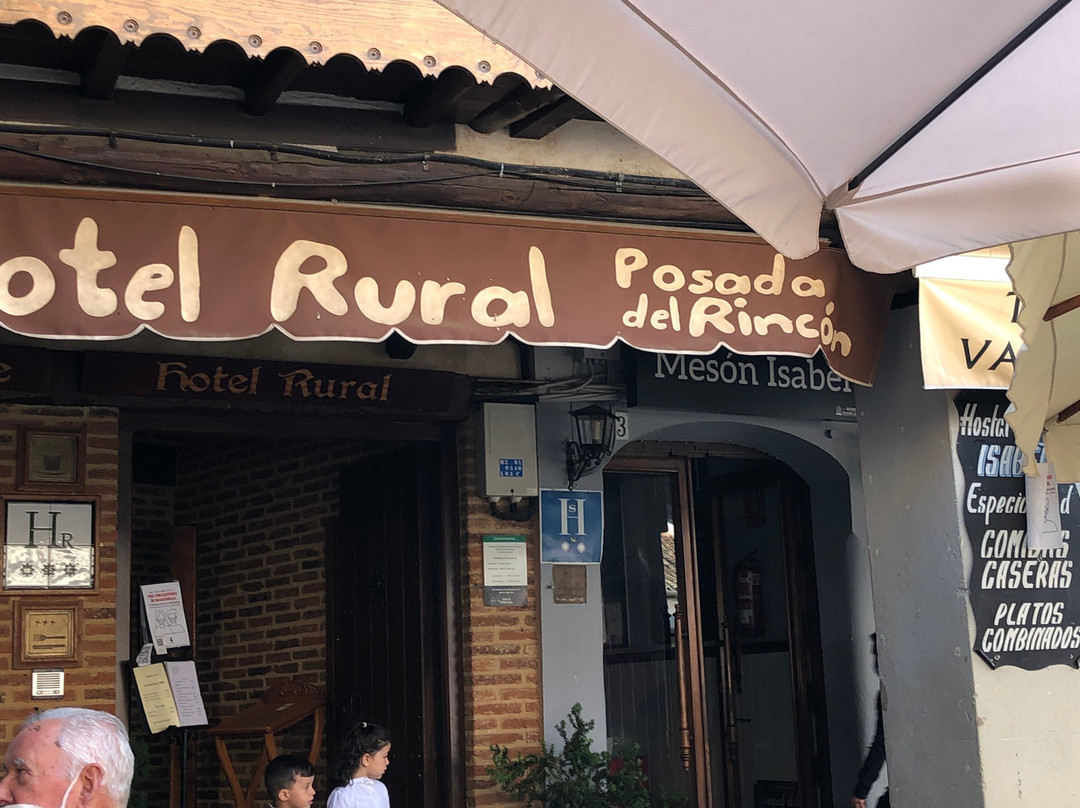 Hotel Rural Posada del Rincón主图