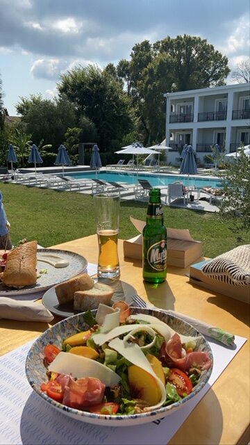 La Maison Corfu-餐饮
