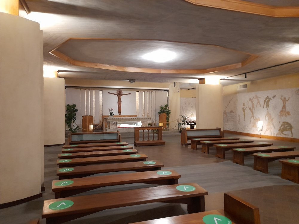 Santuario Santa Maria Goretti-Nettuno必去景点