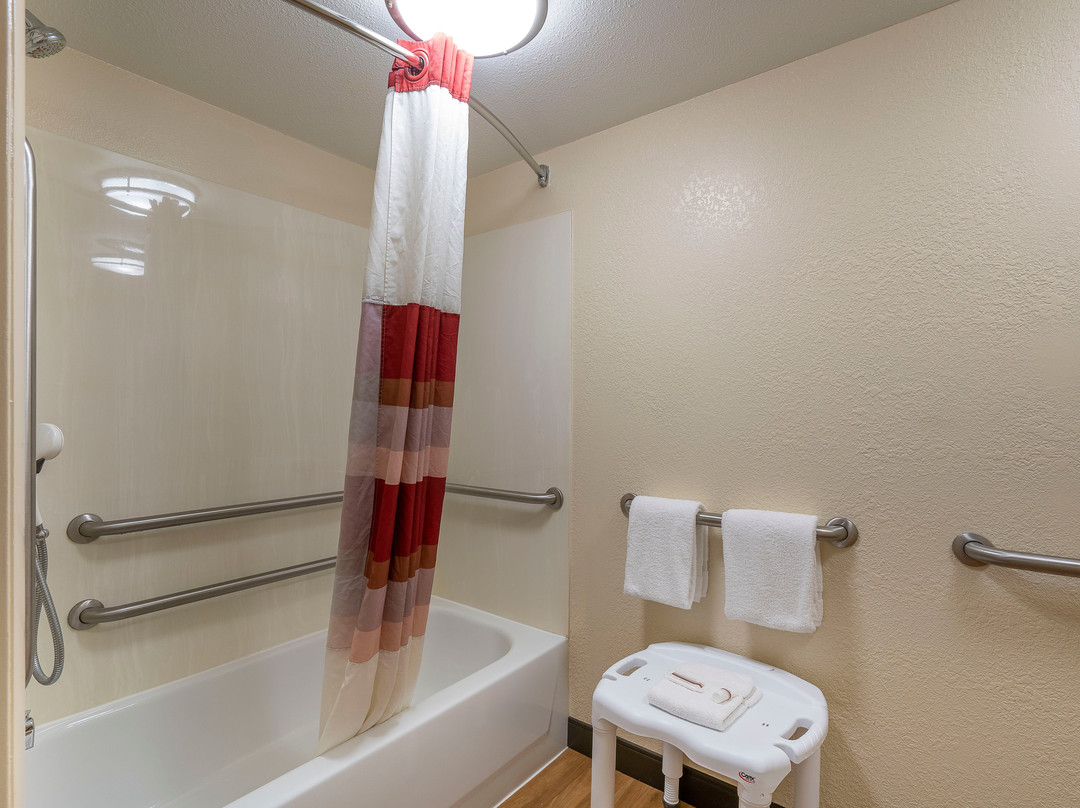 Red Roof Inn Detroit - Roseville/ St Clair Shores主图