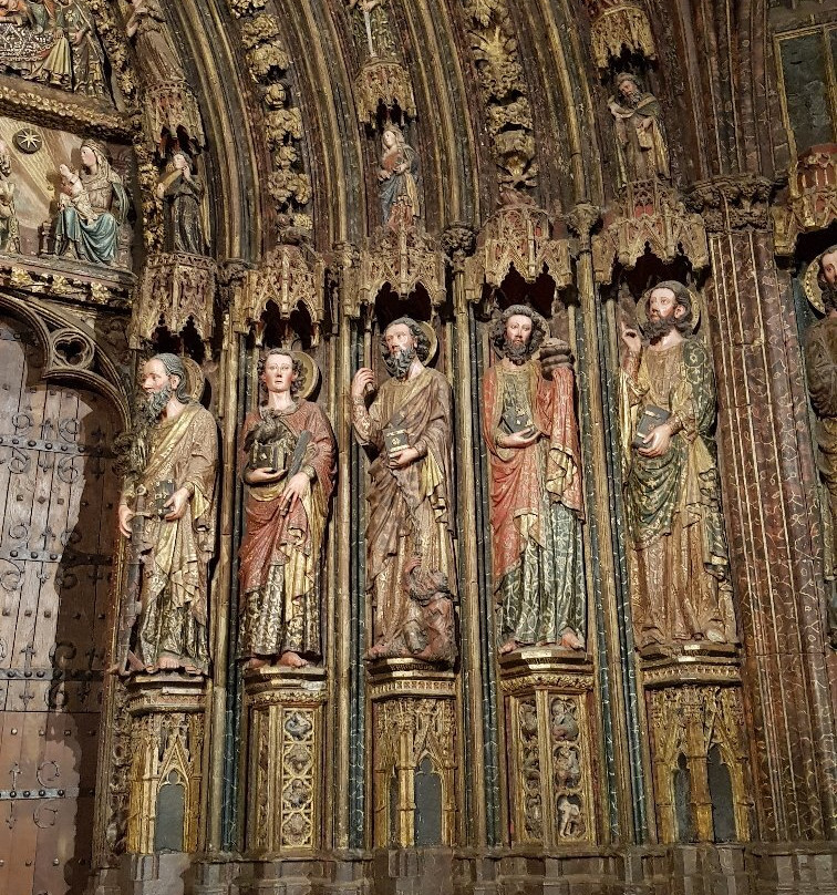 Iglesia de Santa Maria de los Reyes-拉瓜迪亚必去景点