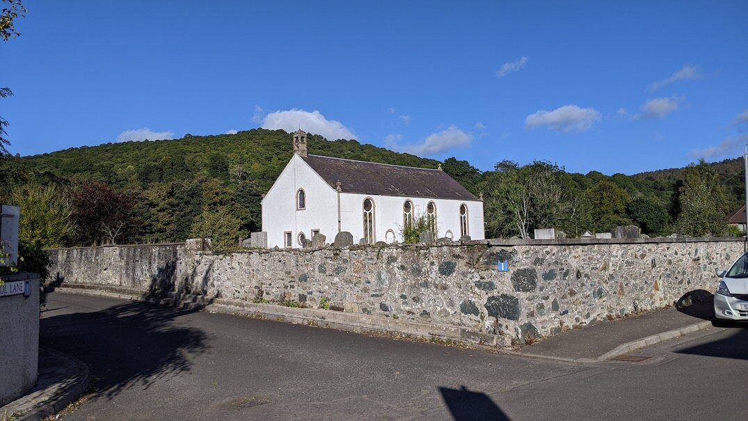 Little Dunkeld Kirk-Birnam必去景点