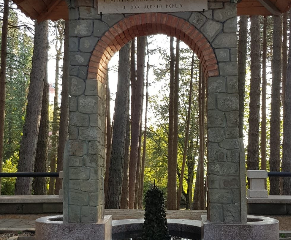 Gambarie d'Aspromonte - Day Tours-Santo Stefano in Aspromonte必去景点