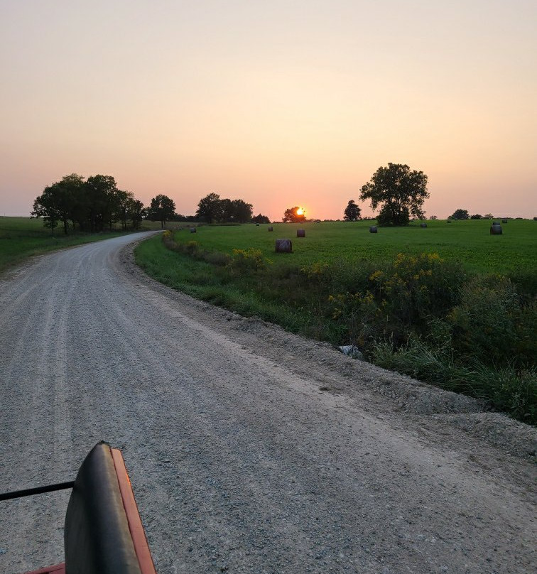 Wine Country Wagon-Gerald必去景点