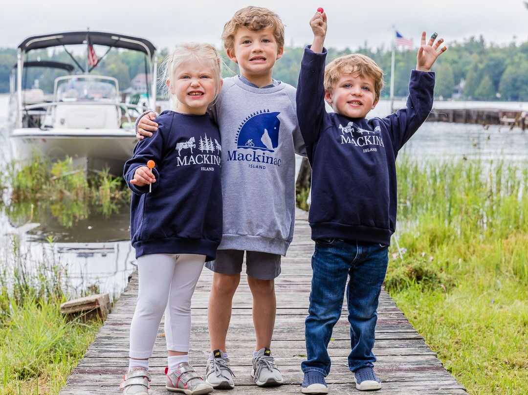 Threads of Mackinac-麦其诺岛必去景点