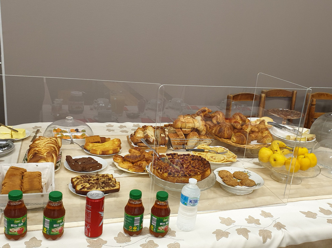 La Ferme du Coucou主图