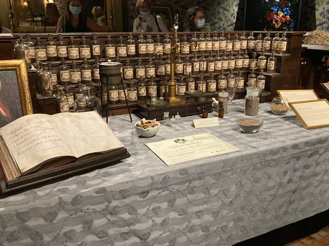 Múses – Accademia Europea delle Essenze景点图片
