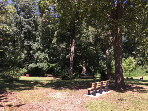 Tucker Nature Preserve-Tucker必去景点