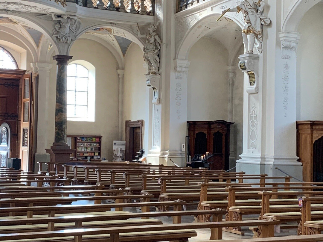 Church of St Peter im Schwarzwald-St. Peter im Schwarzwald必去景点