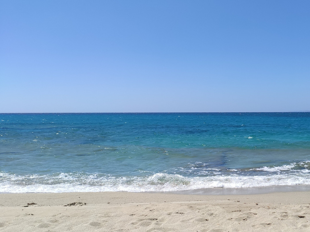 Glyfada Beach景点图片
