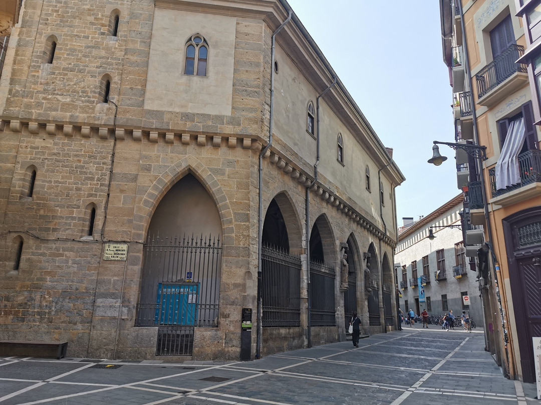 Iglesia de San Saturnino-潘普洛纳必去景点