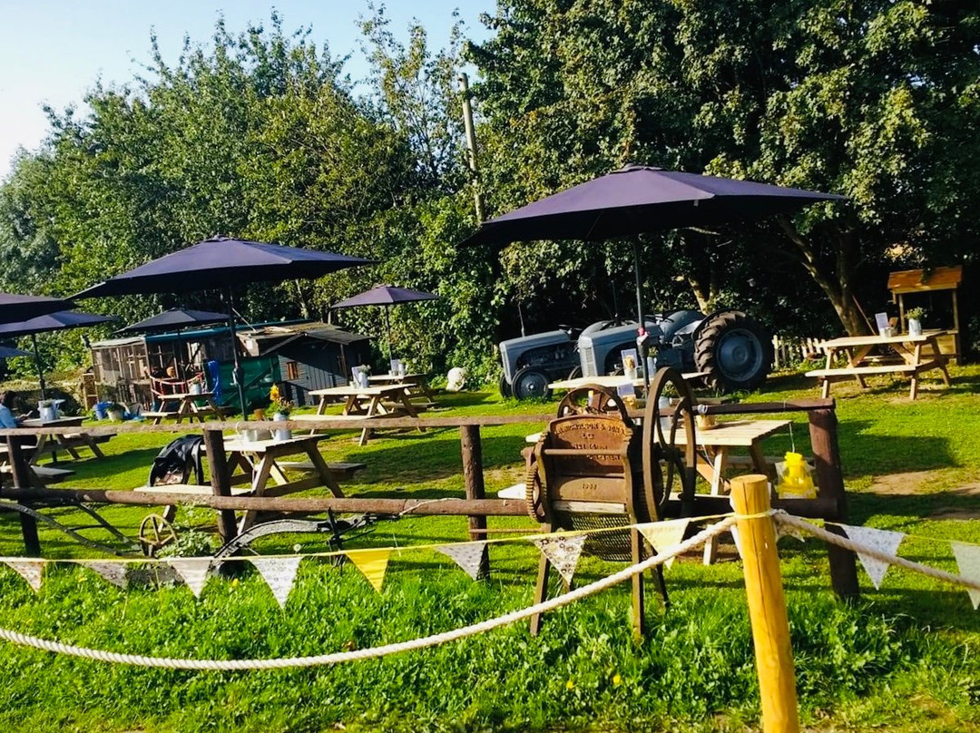 Strawberry Fields Farm And Coffee Shop