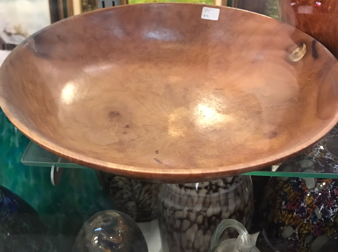 The Glass Forge-格兰茨帕斯必去景点