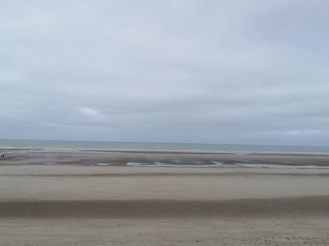 Plage de Fort-Mahon景点图片
