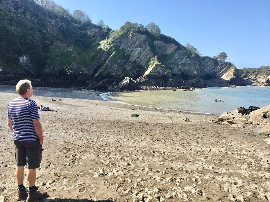 Broadsands Beach-Berrynarbor必去景点