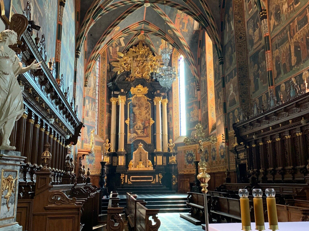 Bazylika Narodzenia Najswietszej Maryi Panny景点图片