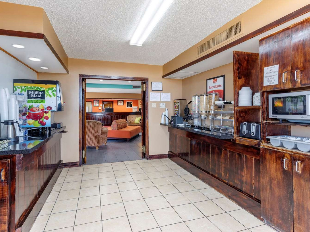 Econo Lodge Wichita Falls Downtown主图