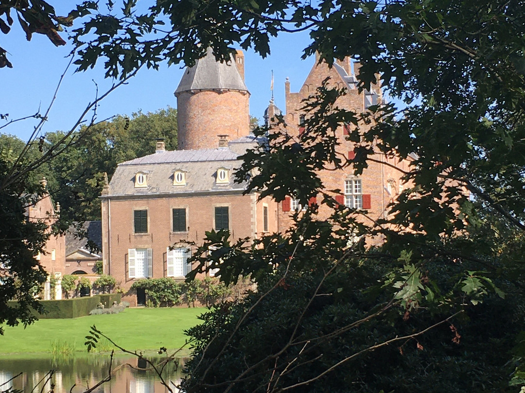 Kasteel Rechteren-Dalfsen必去景点