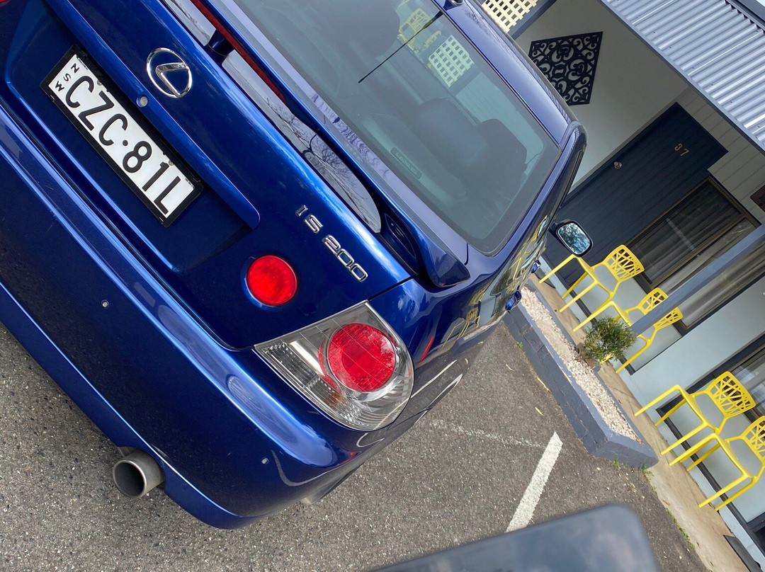 招待所莱蒂齐亚酒店主图