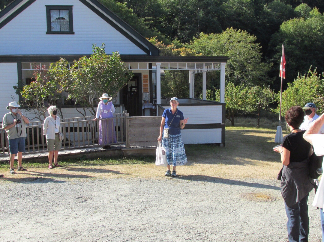 Pender Islands Museum-Pender Island必去景点