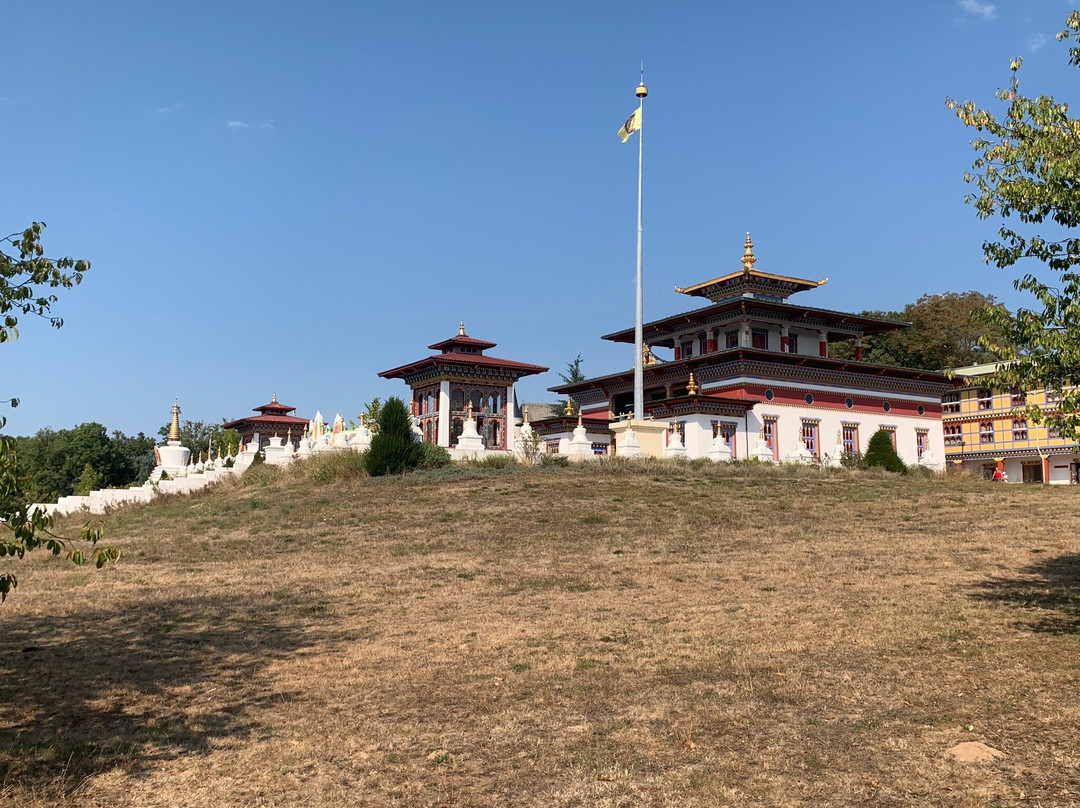 Paldenshangpa La Boulaye景点图片