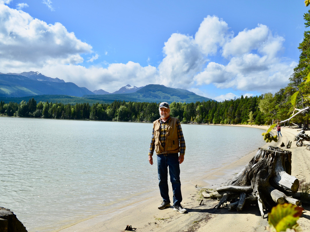 Kitsumkalum Provincial Park景点图片