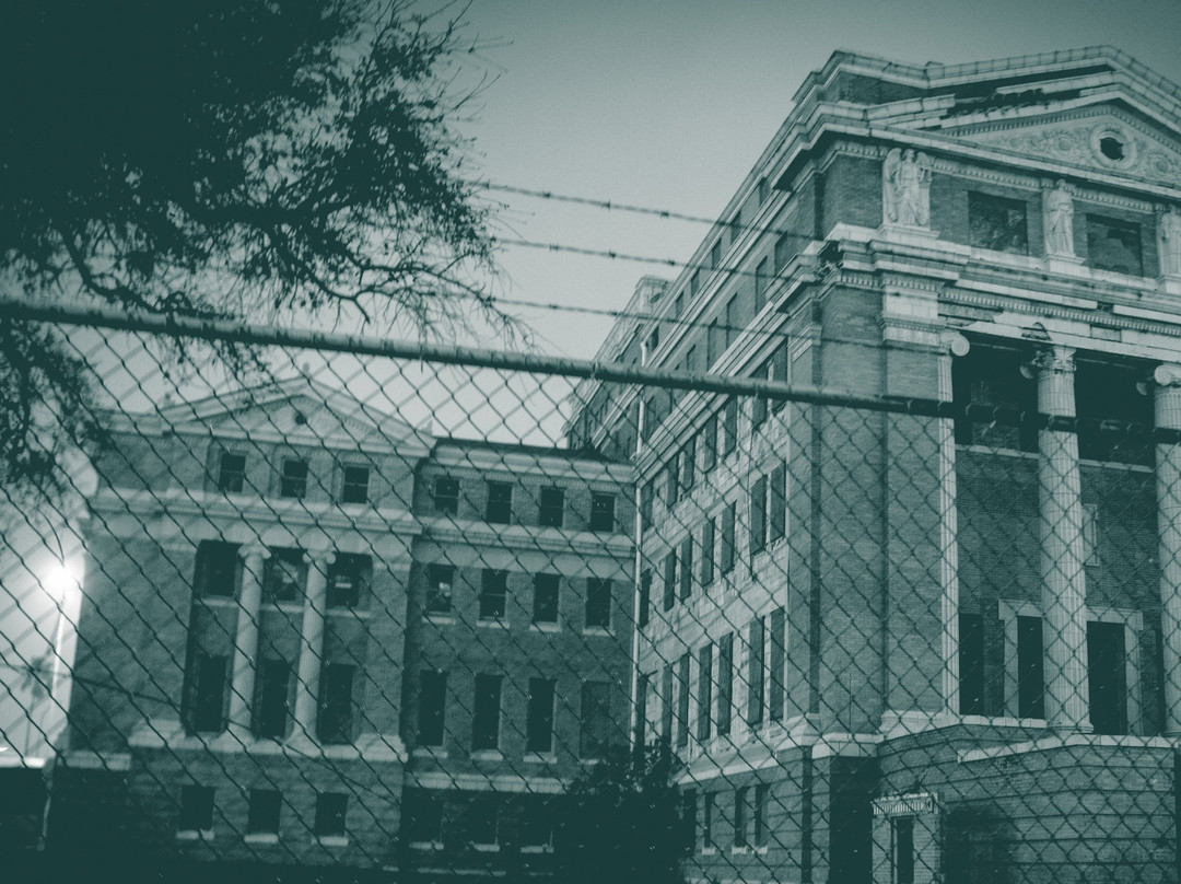 RJA GHOST TOURS - Corpus Christi-科珀斯克里斯蒂市必去景点