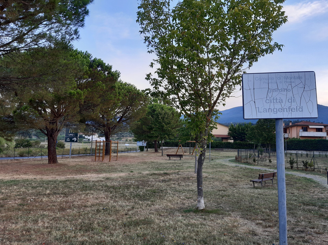 Giardini Città Di Langenfeld景点图片