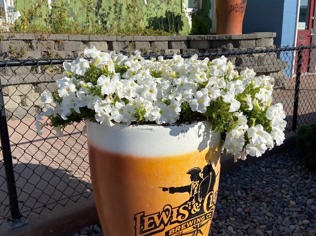 Lewis & Clark Brewing Company-赫勒拿必去景点