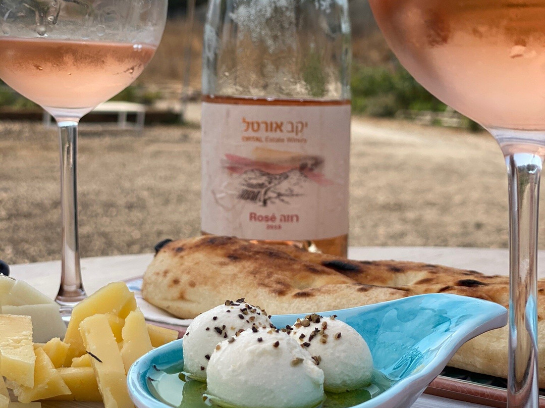 Tel Shifon Winery-Ortal必去景点